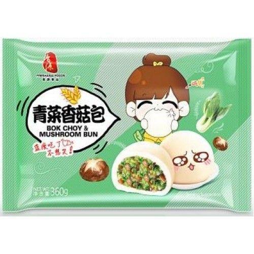 香源香菇青菜包360g