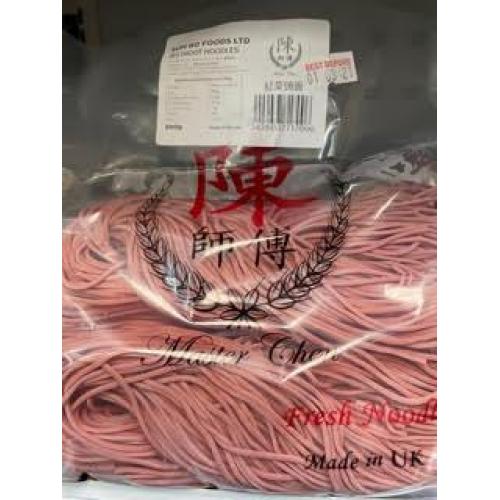 新鲜手工红菜头面 300g