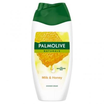 Palmolive Naturals 牛奶蜂蜜沐浴乳 250ml