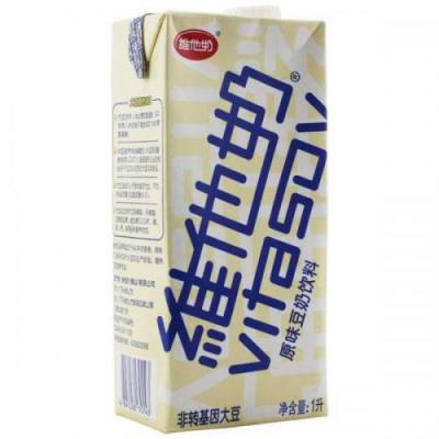 维他豆奶 1L