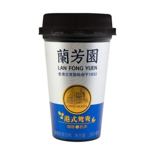 兰芳园港式鸳鸯 280ml