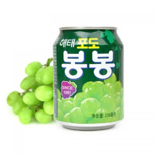 韩国白葡萄汁 238ml