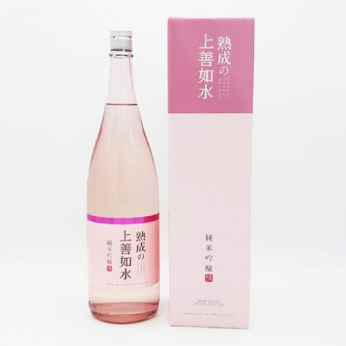 上善如水熟成純米吟釀 720ml