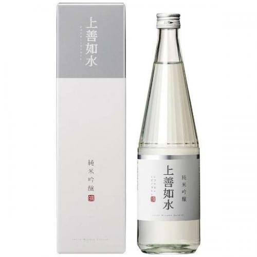 白泷上善如水纯米吟酿清酒 720ml