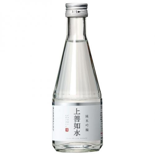 白泷上善如水纯米吟酿清酒 300ml