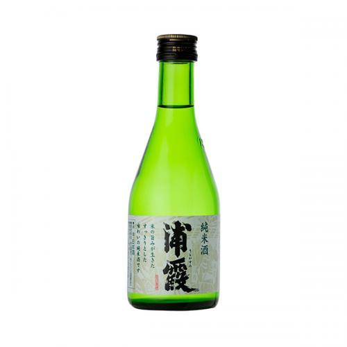 浦霞純米酒 300ml