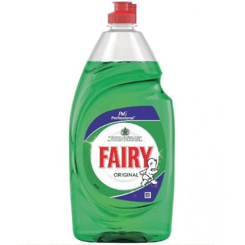 Fairy 洗碗液（绿色） 900ml