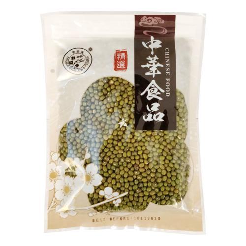 中华食品绿豆（双燕花） 375g