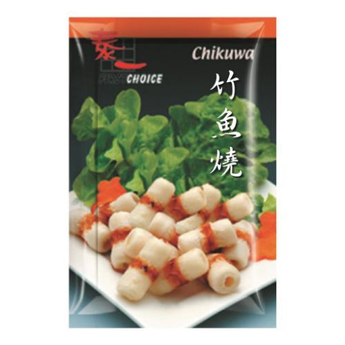 泰一竹鱼烧 1kg