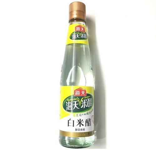 海天白米醋 450ml