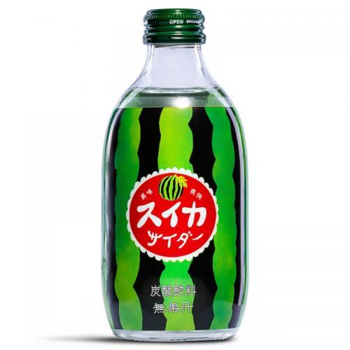 友杰西瓜味汽水 500ml