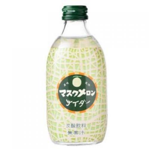 友杰哈密瓜味汽水 500ml