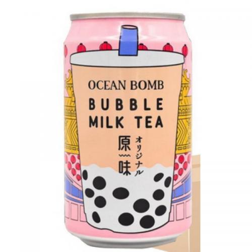 Ocean Bomb 原味珍珠奶茶 315ml