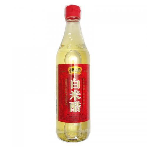 恒顺白米醋 500ml