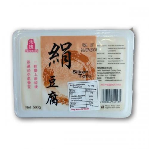 北佬绢豆腐 500g