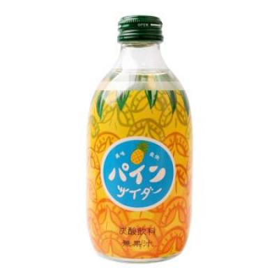 友杰菠萝味汽水 500ml