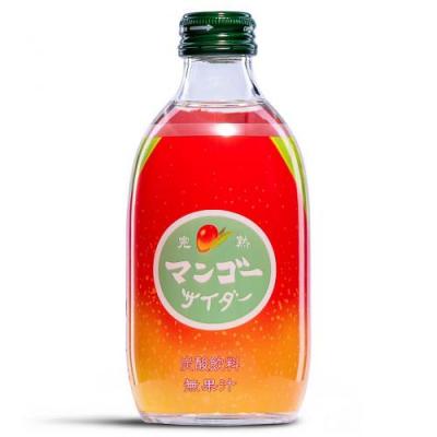 友杰芒果味汽水 500ml