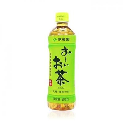 伊藤园绿茶 530ml