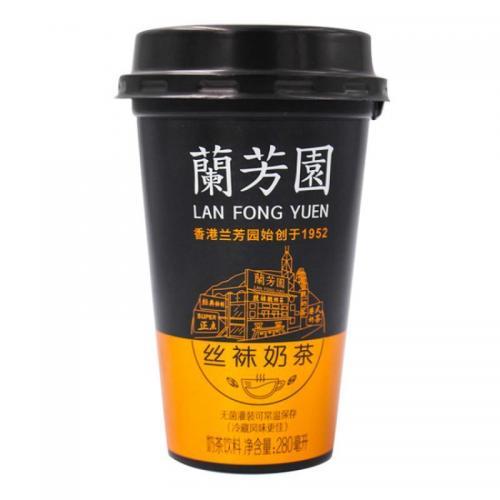 兰芳园丝袜奶茶 280ml