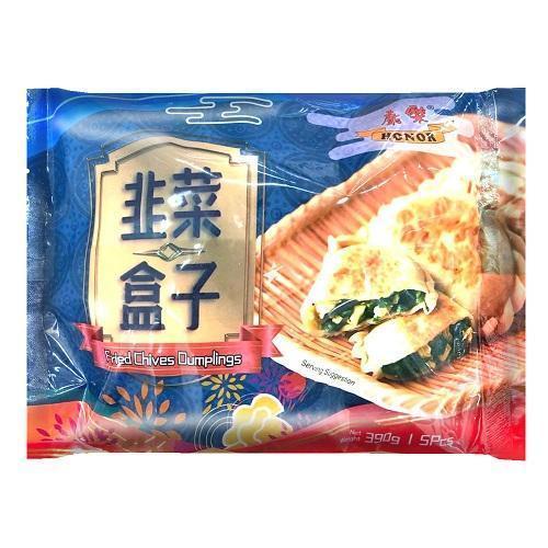 康乐韭菜盒子 390g