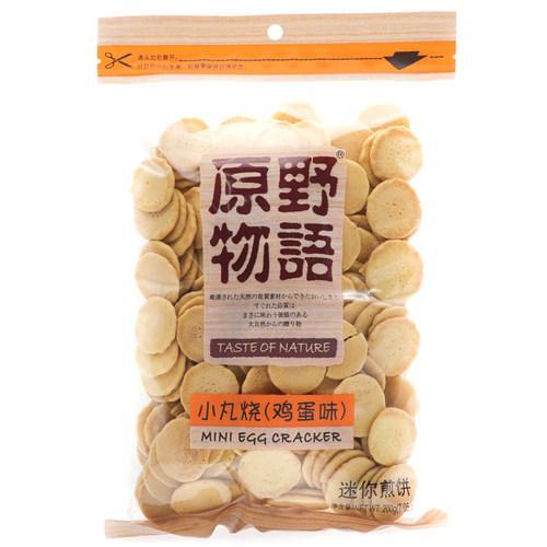 原野物语小丸烧煎饼 200g