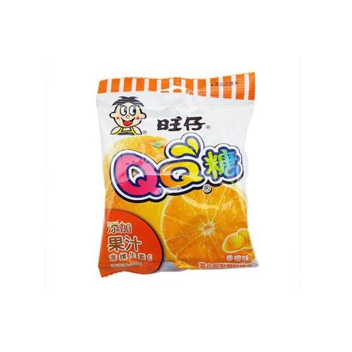 旺仔QQ糖香橙味 70g