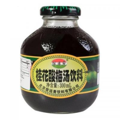 信远斋桂花酸梅汤 300ml