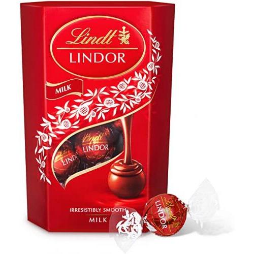 Lindt Lindor 牛奶巧克力 200g