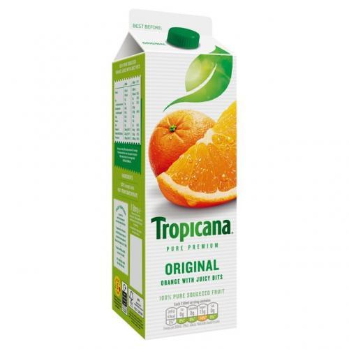 Tropicana 原味橙汁 950ml