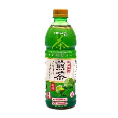 Pokka 无糖煎茶 500ml