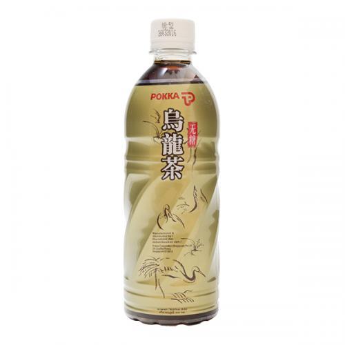 Pokka 无糖乌龙茶 500ml