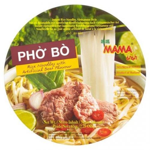 PHO 妈妈牛肉河粉 65g