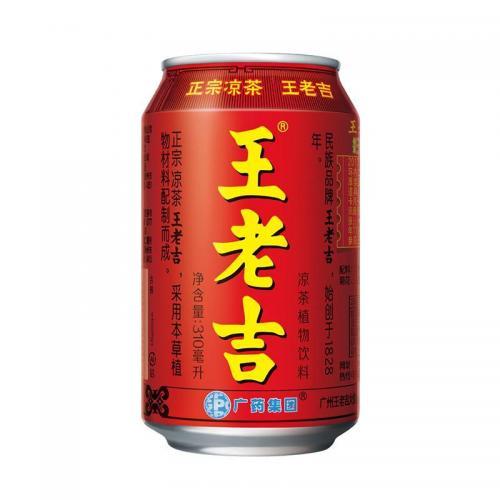 王老吉凉茶 310ml