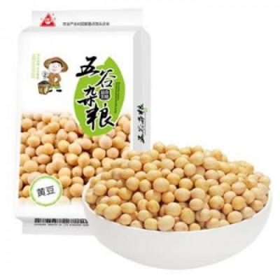 川珍黄豆 400g