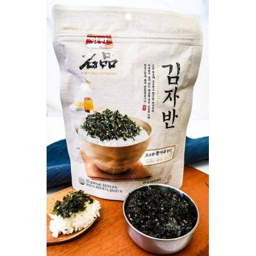 东远名品即食拌饭炒海苔碎原味 50g