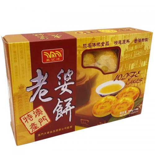 东望洋老婆饼 300g