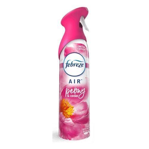 Febreze 玫瑰花空气清新剂 300ml