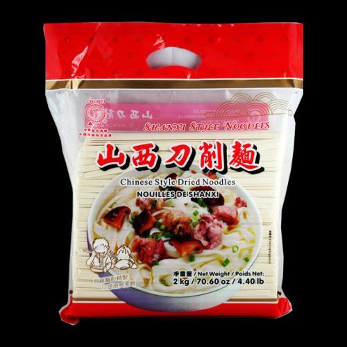 春丝山西刀削面 2kg