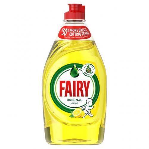 Fairy 洗碗液（柠檬味） 433ml