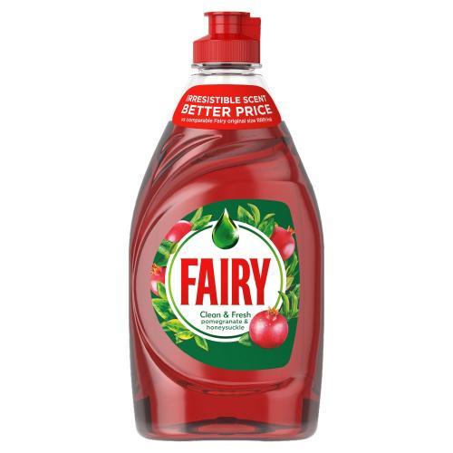 Fairy 洗碗液（红石榴味） 433ml