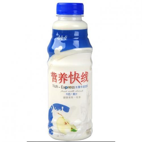 娃哈哈营养快线 - 香草味 500ml