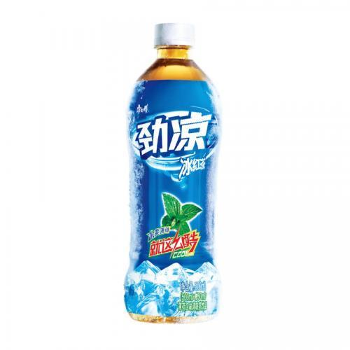 康师傅劲凉冰红茶 500ml