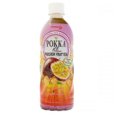 Pokka 百香果红茶 500ml