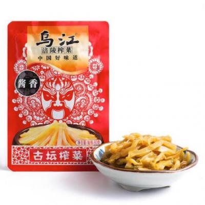 乌江酱香榨菜 80g