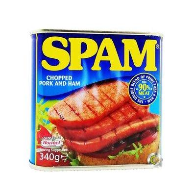 SPAM 午餐肉 340g