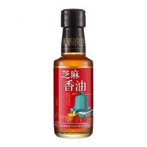 海天芝麻香油 150ml