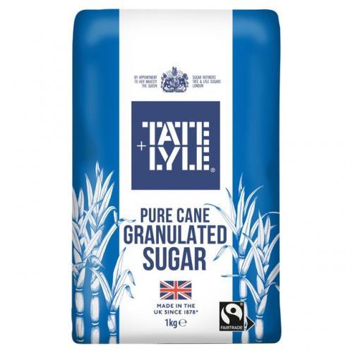 Tate & Lyle 白砂糖 1kg