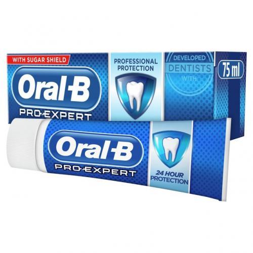 Oral B 牙膏 75ml