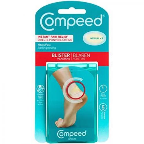 Compeed 脚后跟创口贴 5片