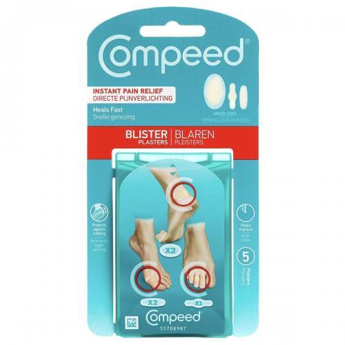 Compeed 混合创口贴 5片